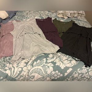 Latched Mama Active Tank Bundle